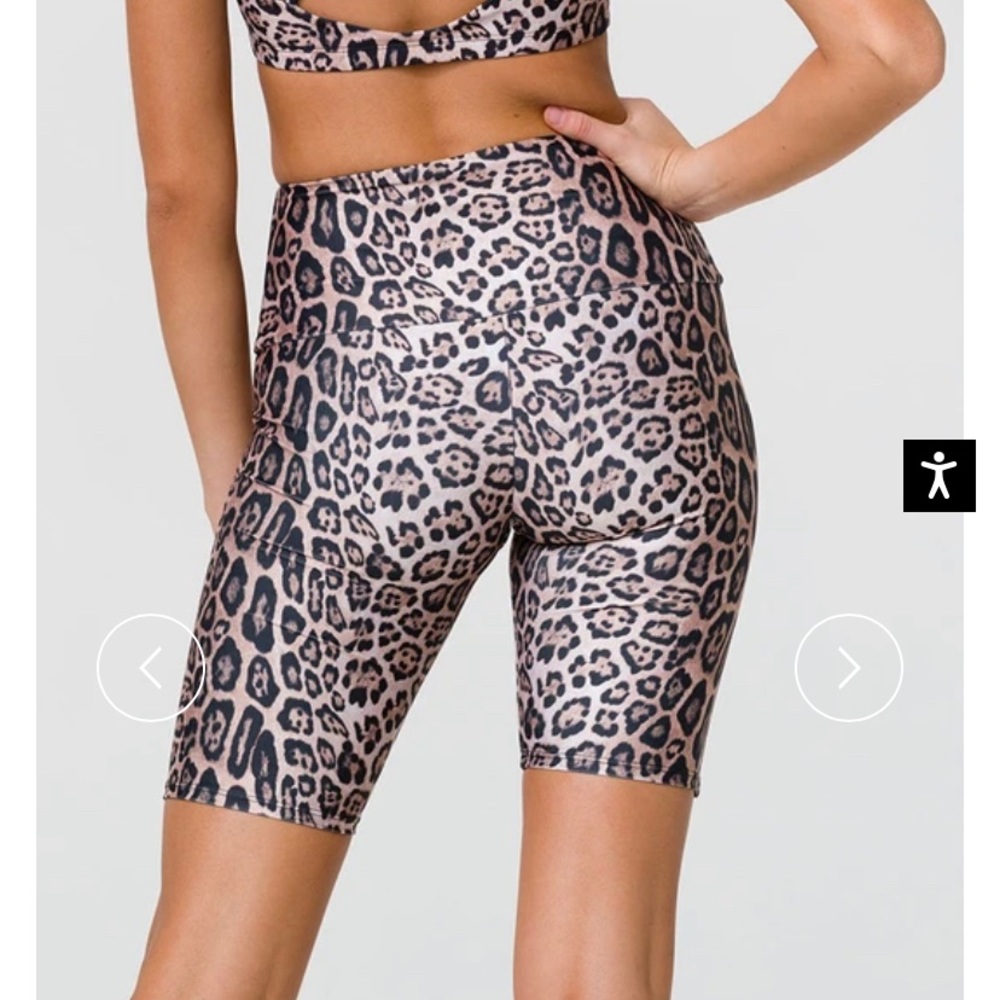 Onzie | Free People | High Rise Biker Shorts